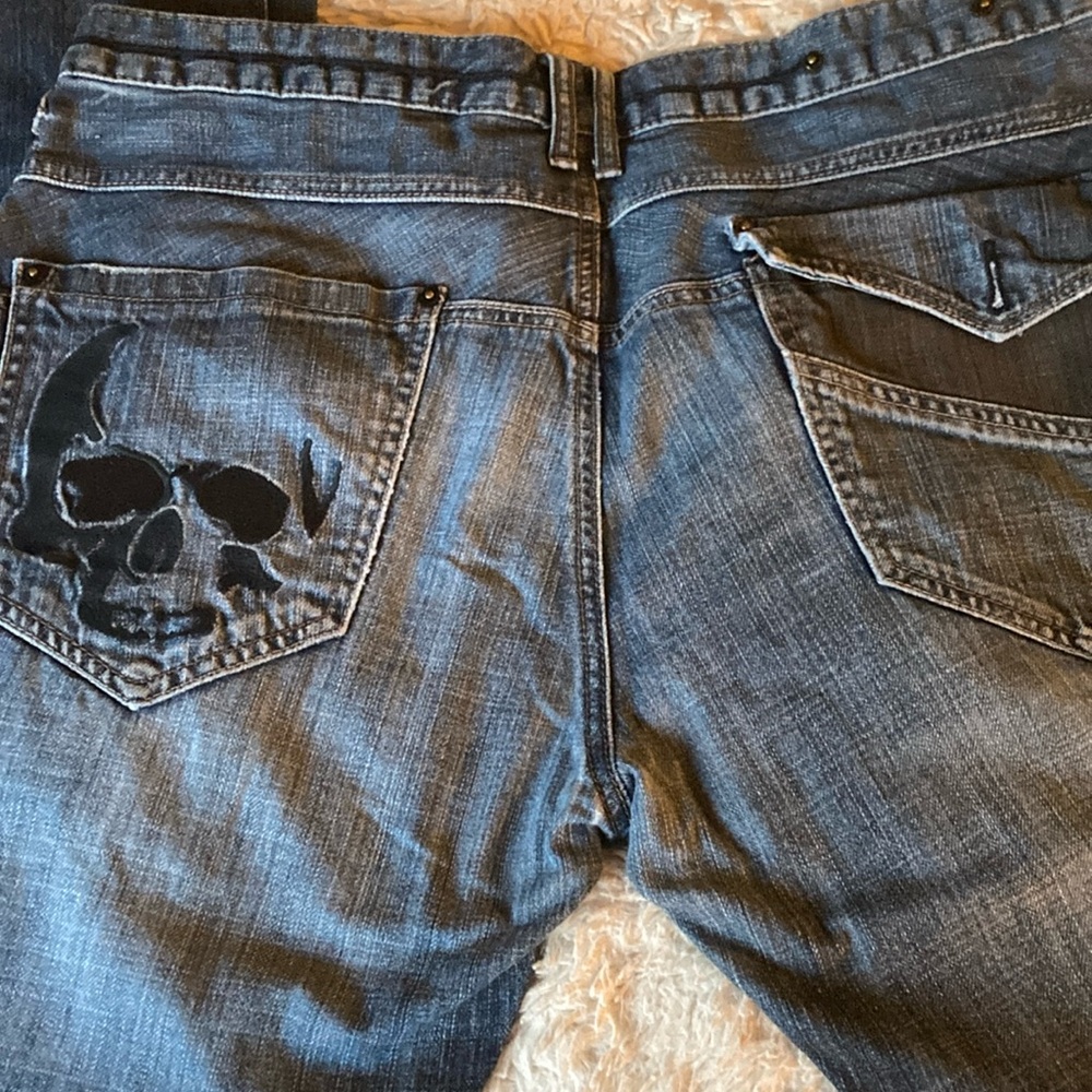 G by guess Y2K jeans size 36